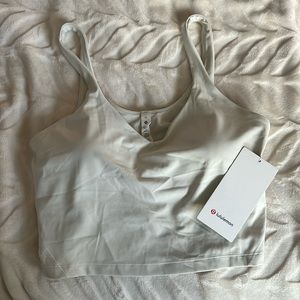 NWT Lululemon Align Tank Bone